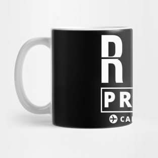 RAI - Praia airport code Mug